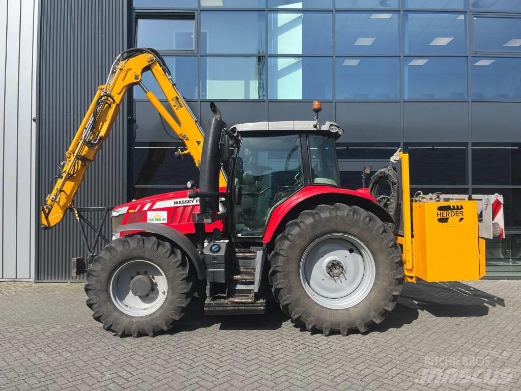 Massey Ferguson 6616 Tractores