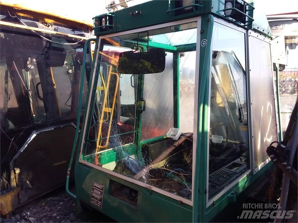 Gremo 950hpv Cabina