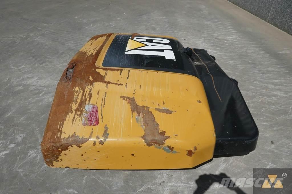 CAT 462-9454 Contrapeso delantero