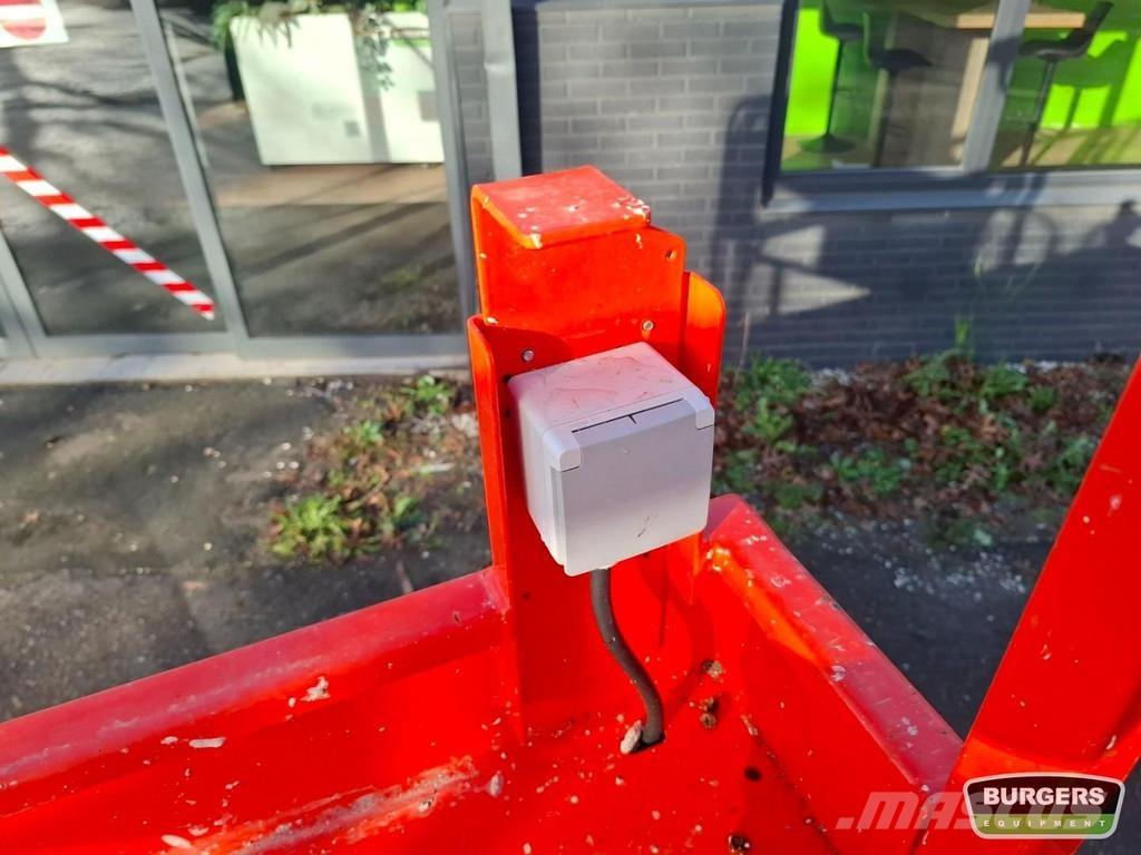 Dingli JCPT1418DC Plataformas tijera