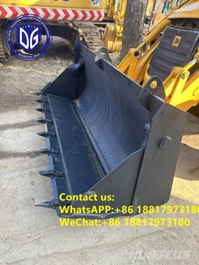 JCB 3 CX Retrocargadoras