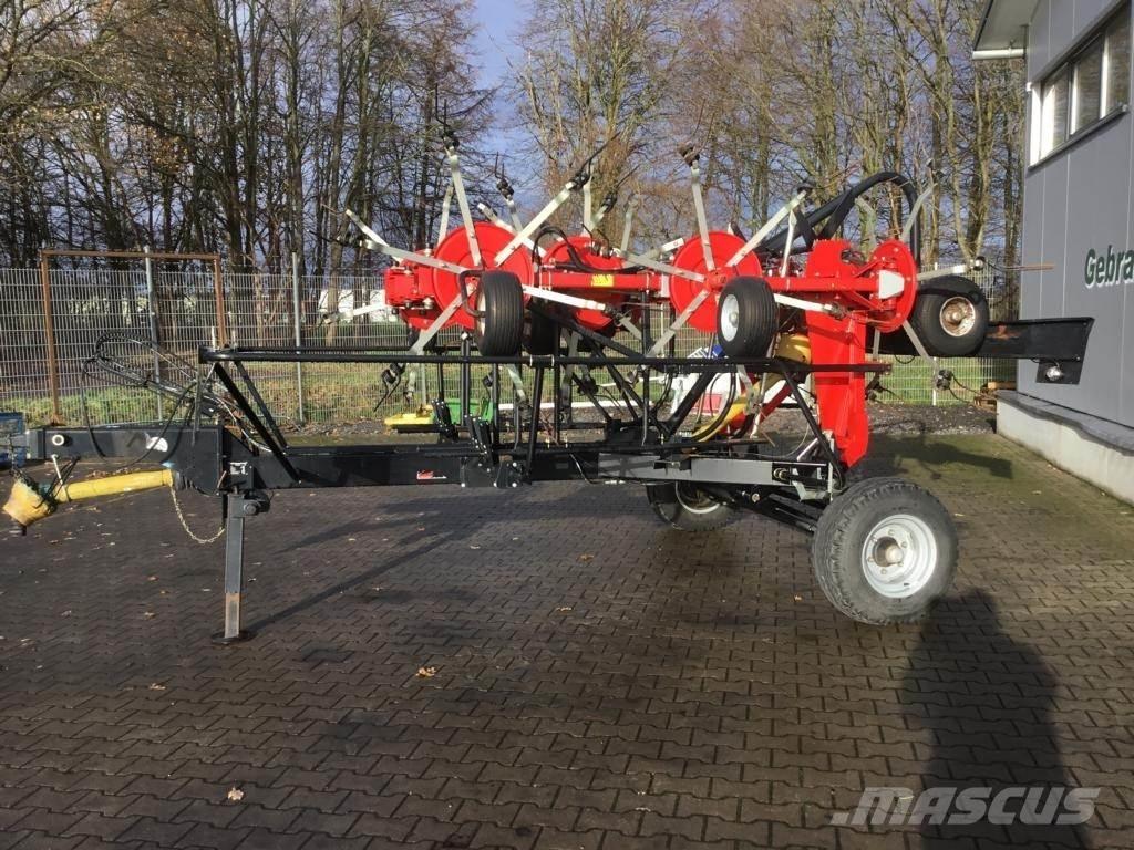 Fella TH 11008 Rastrilladoras y rastrilladoras giratorias