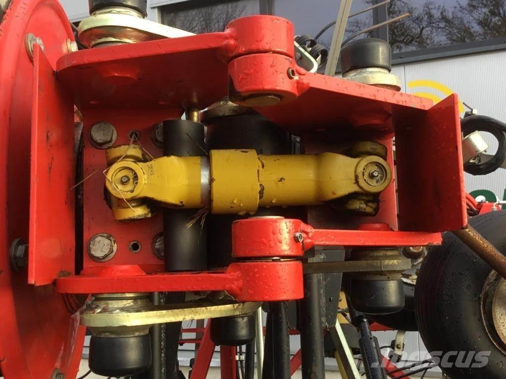 Fella TH 11008 Rastrilladoras y rastrilladoras giratorias