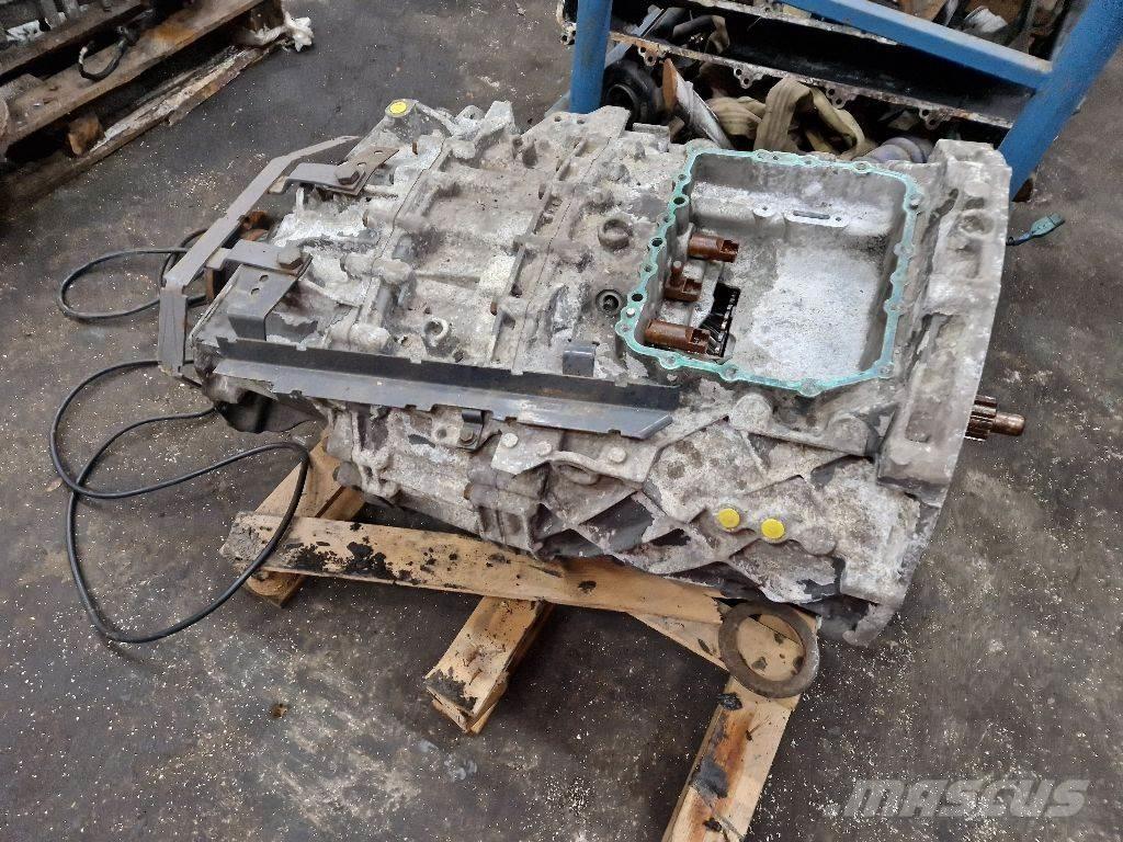 ZF - Cajas de cambios