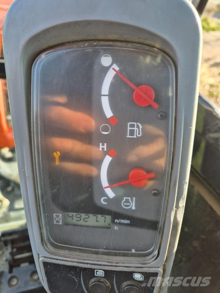 Kubota KX 027-4 Miniexcavadoras