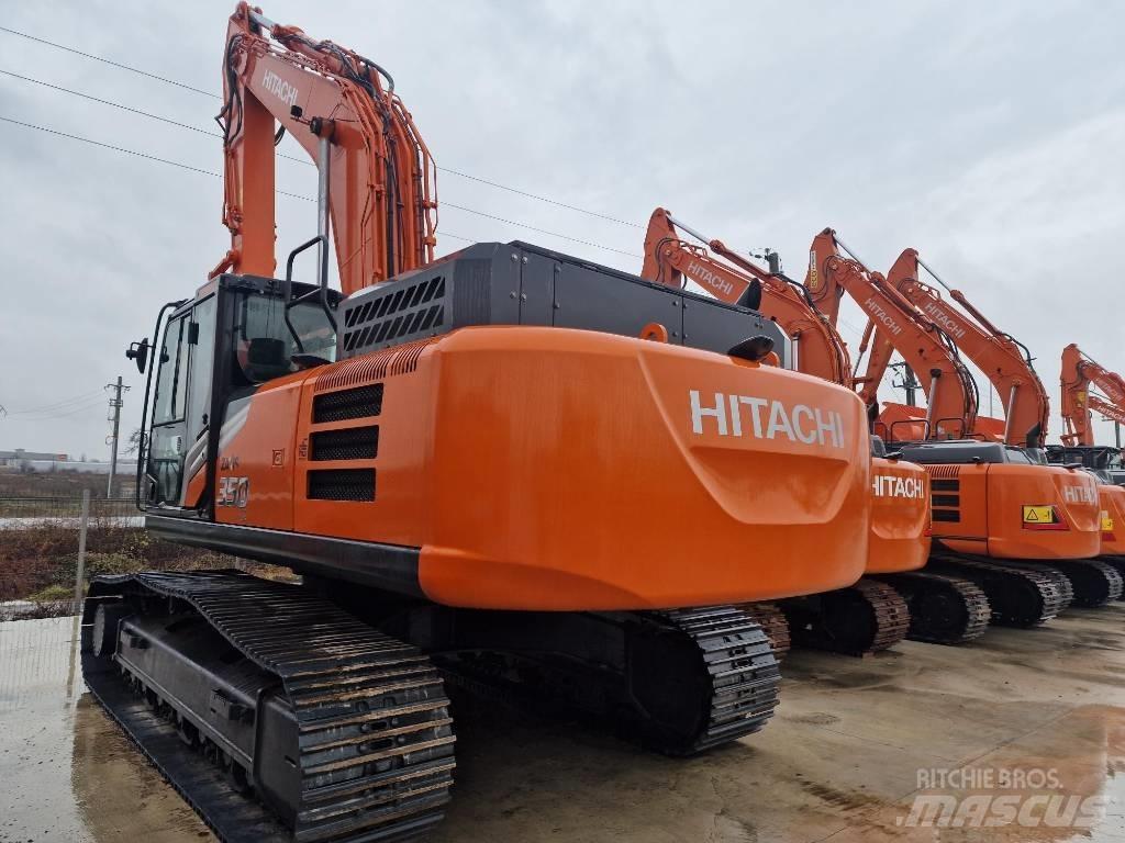 Hitachi ZX350LC-7 Excavadoras sobre orugas