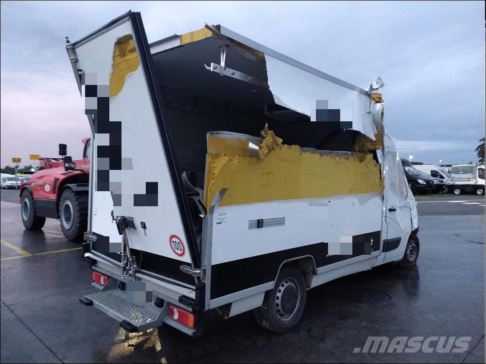 Renault MASTER 3 Otros