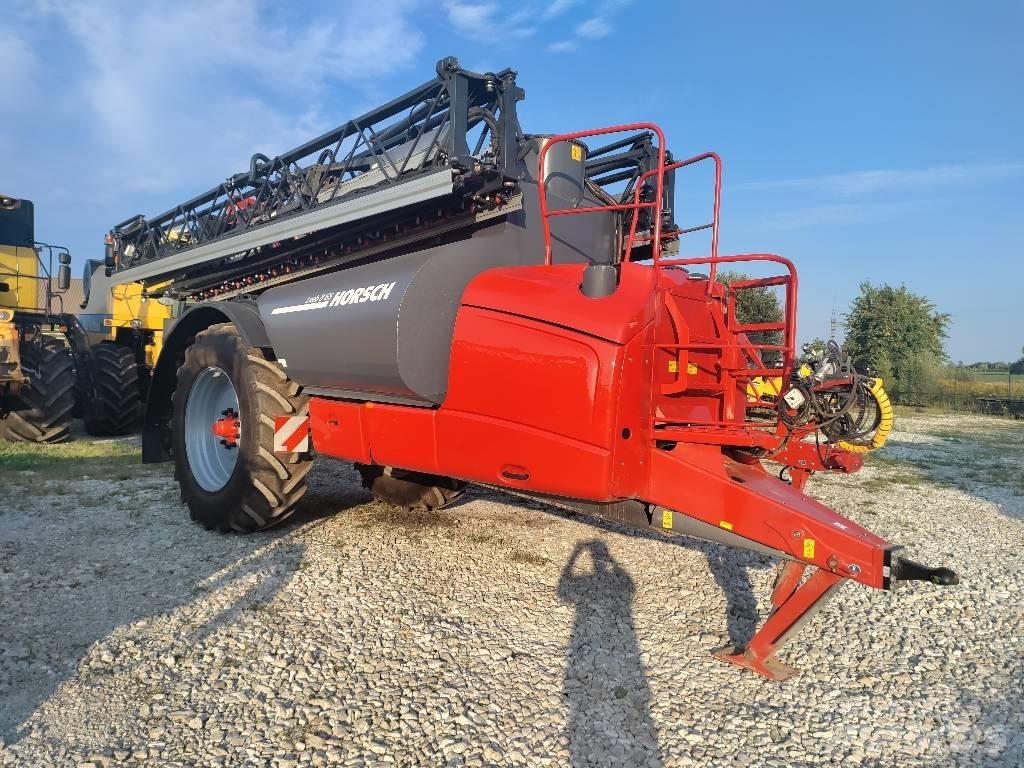 Horsch Leeb 8GS Pulverizadores arrastrados