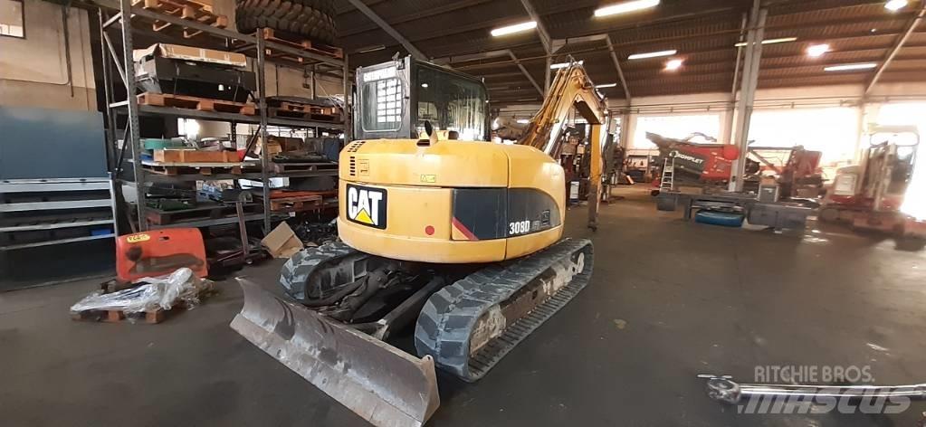 CAT 308 Excavadoras 7t - 12t