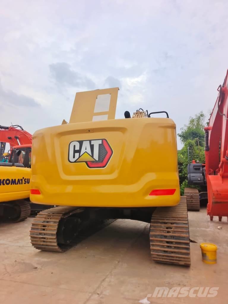 CAT 323 GC Excavadoras sobre orugas
