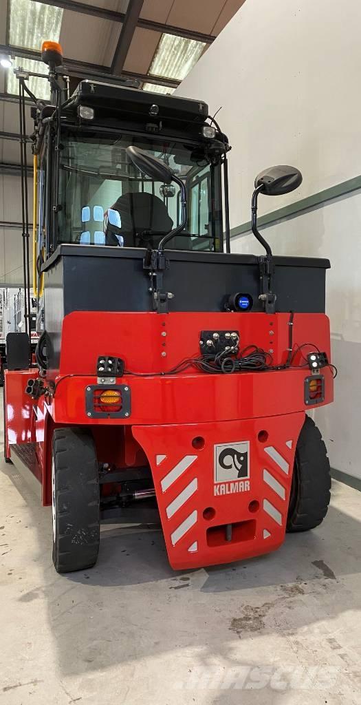 Kalmar ECG 80-6 Carretillas de horquilla eléctrica