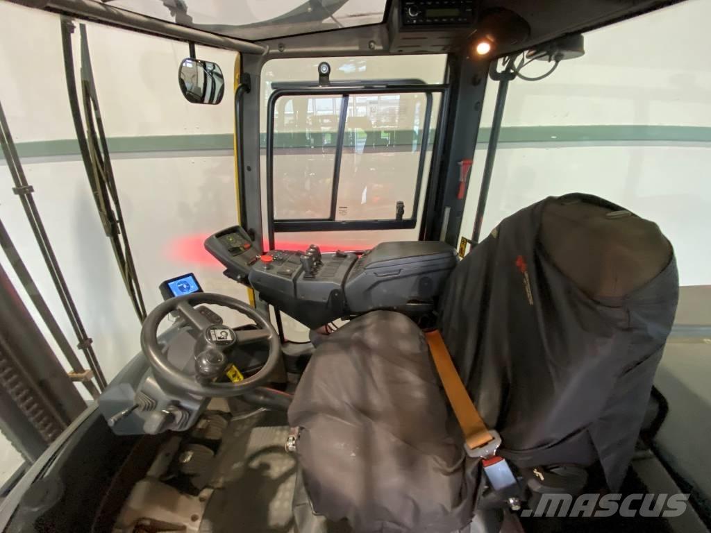 Kalmar ECG 80-6 Carretillas de horquilla eléctrica