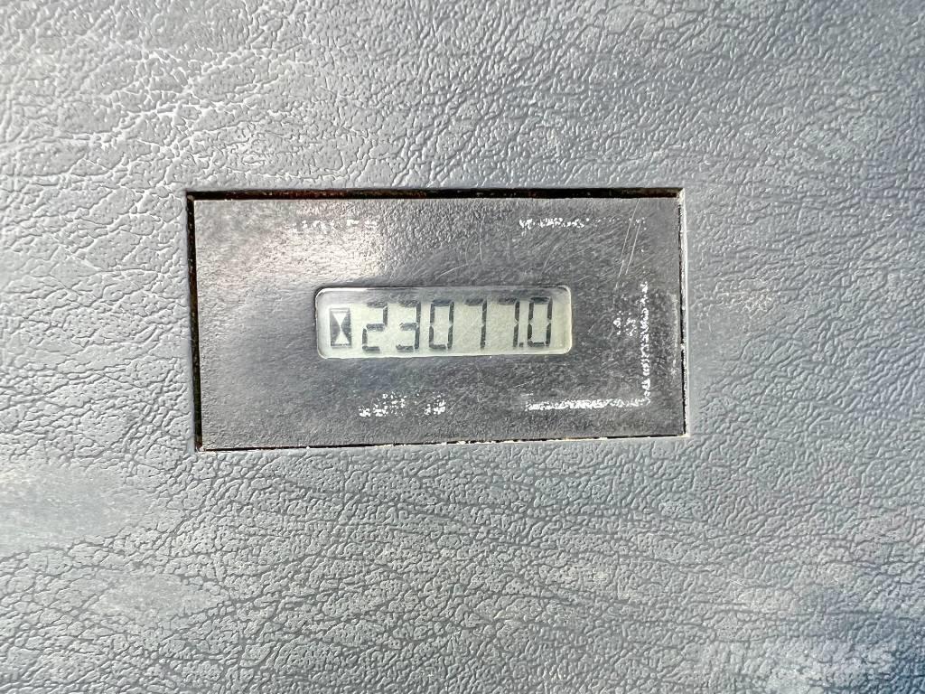 Hyundai R520LC-9 Excavadoras sobre orugas