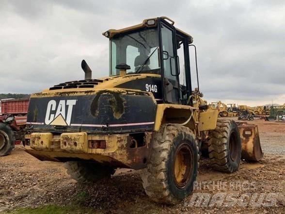 CAT 914 G Cargadoras sobre ruedas