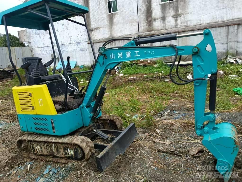 Sunward SWE17 Miniexcavadoras