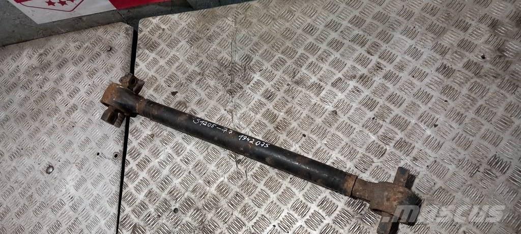 Scania R 440.   1942075 Ejes