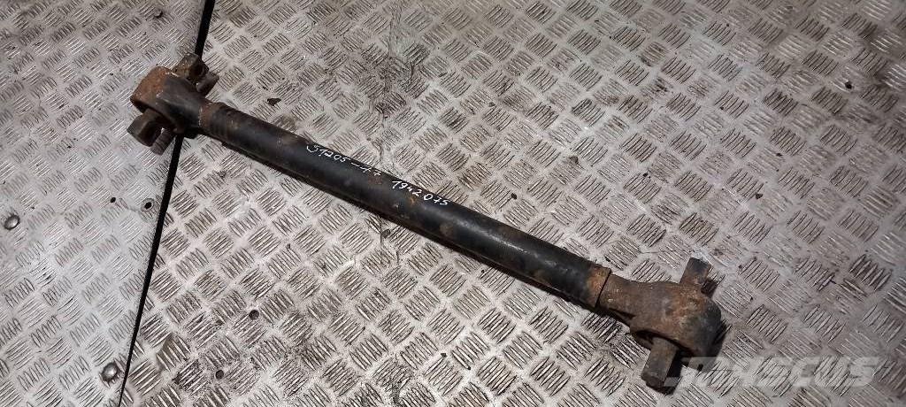 Scania R 440.   1942075 Ejes