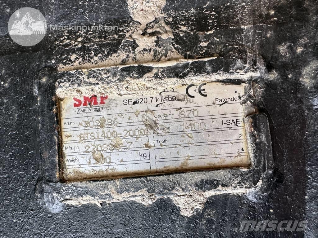 Volvo EC 300 EL Excavadoras sobre orugas