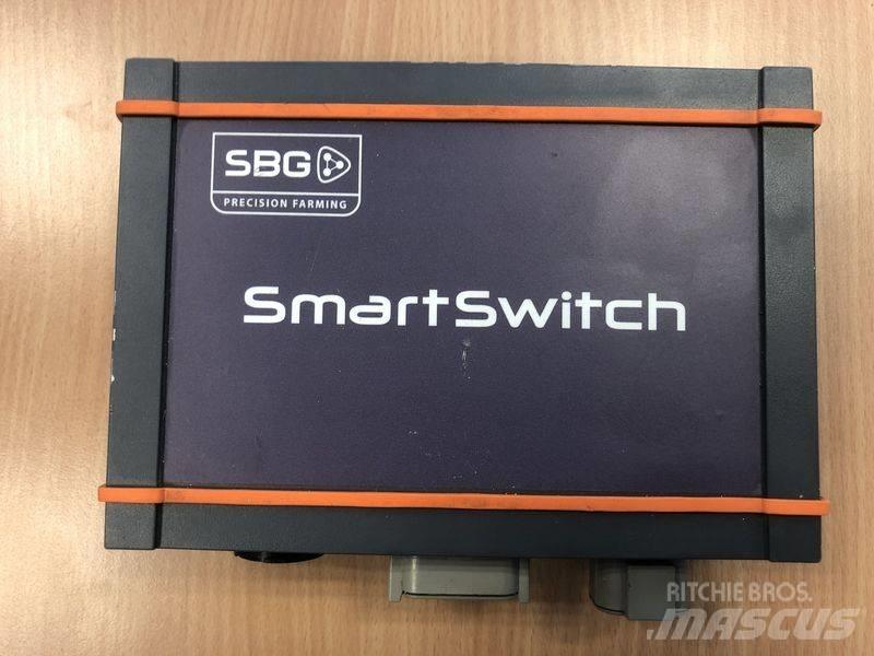 Raven smartswitch GPS