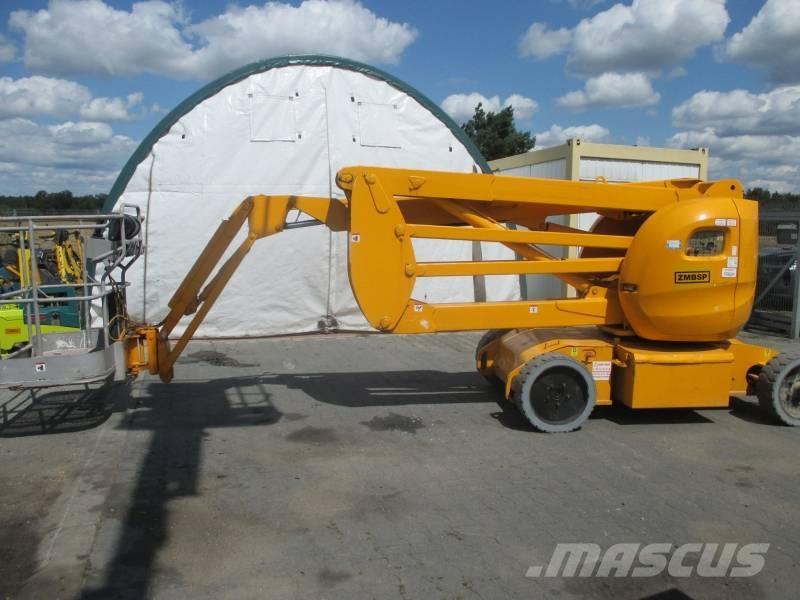 Manitou 150 AET JC Plataformas con brazo de elevación manual