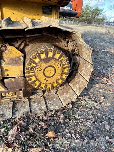 CAT D 5 K LGP Buldozer sobre oruga