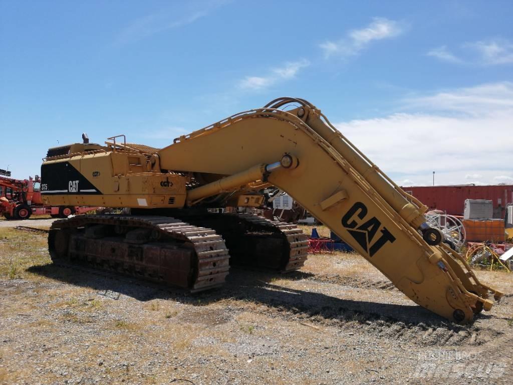 CAT 375 L Excavadoras sobre orugas