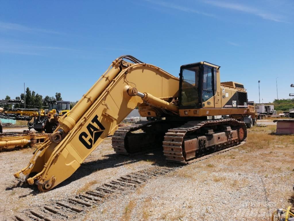 CAT 375 L Excavadoras sobre orugas