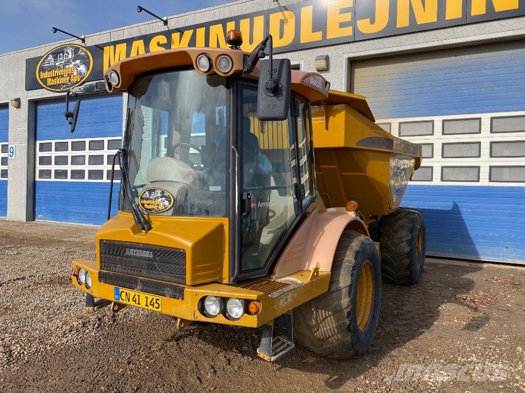 Hydrema 912 D S Camiones articulados