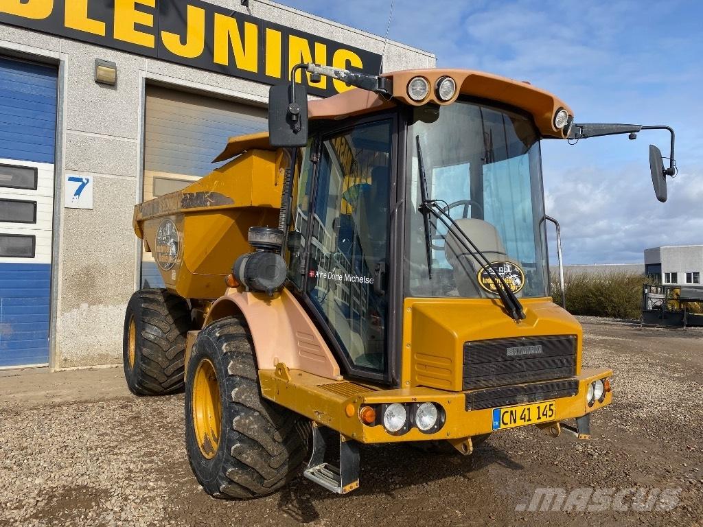 Hydrema 912 D S Camiones articulados