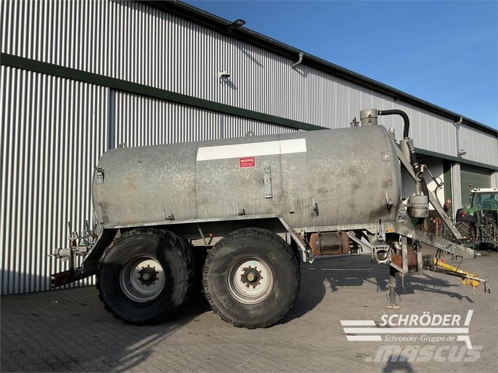 Kotte VT 17500 Tanques para abono líquido