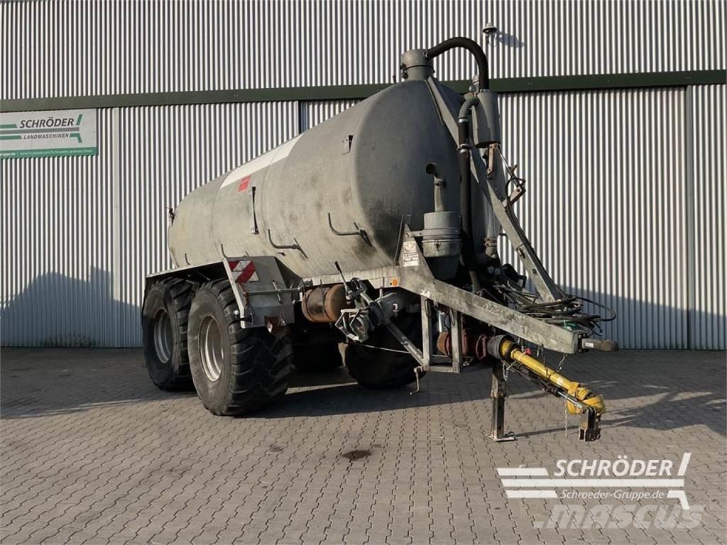 Kotte VT 17500 Tanques para abono líquido