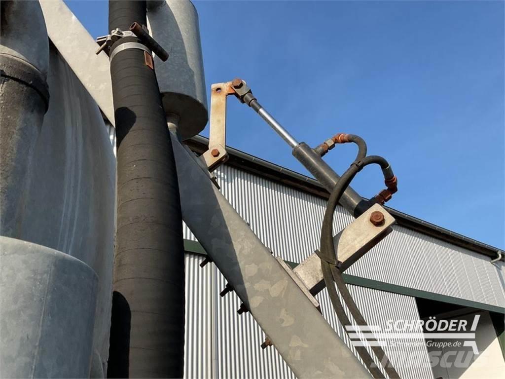 Kotte VT 17500 Tanques para abono líquido