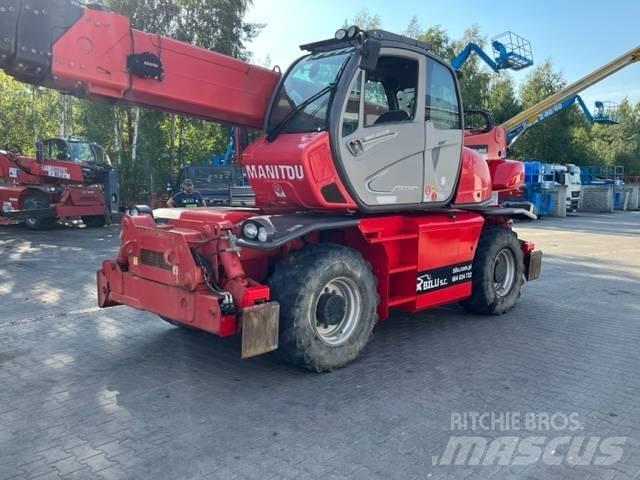 Manitou MRT 2540 Carretillas telescópicas