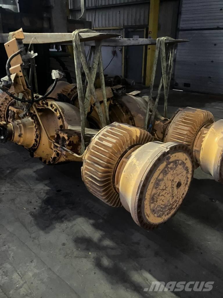 Volvo L 350 F Cargadoras sobre ruedas