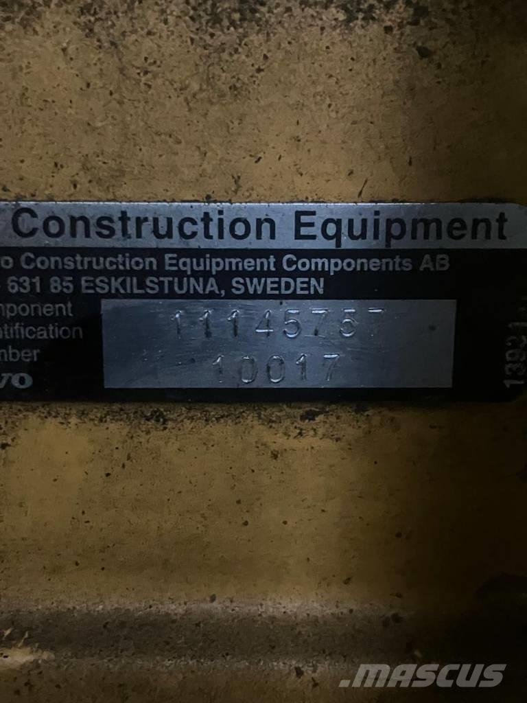 Volvo L 350 F Cargadoras sobre ruedas