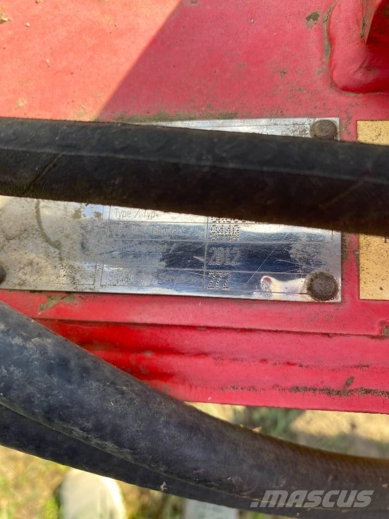 Unia Cross HP 6 Cultivadoras