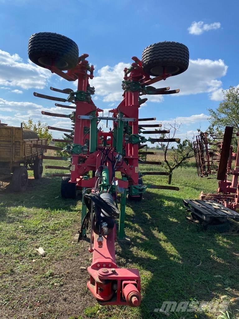 Unia Cross HP 6 Cultivadoras