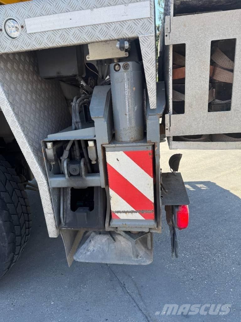 Grove GMK 4100 L Grúas todo terreno