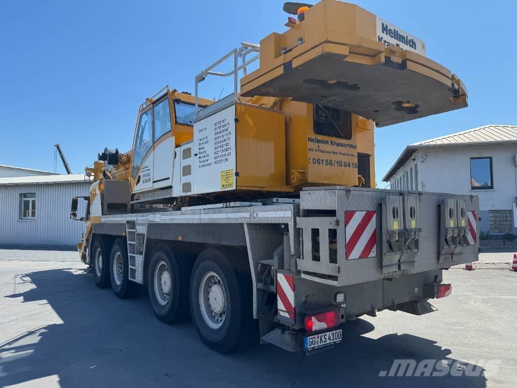 Grove GMK 4100 L Grúas todo terreno