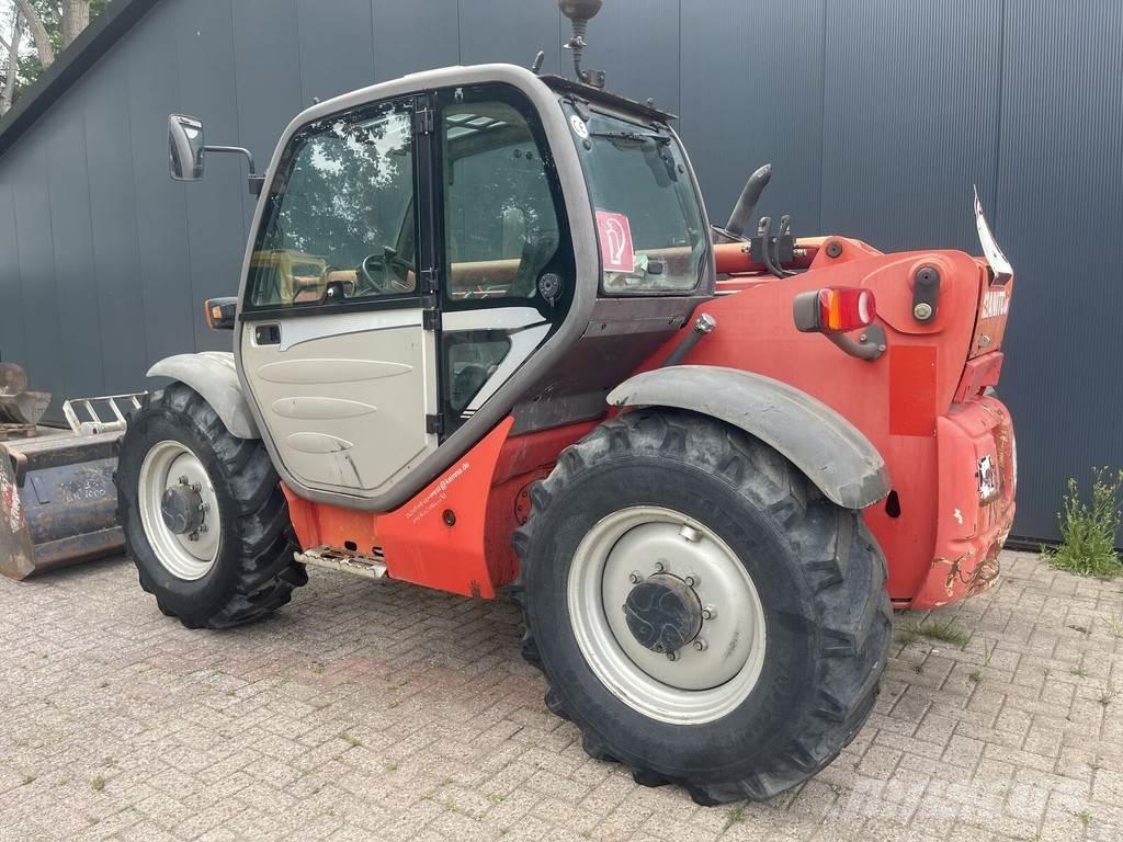 Manitou MT 932 Carretillas telescópicas