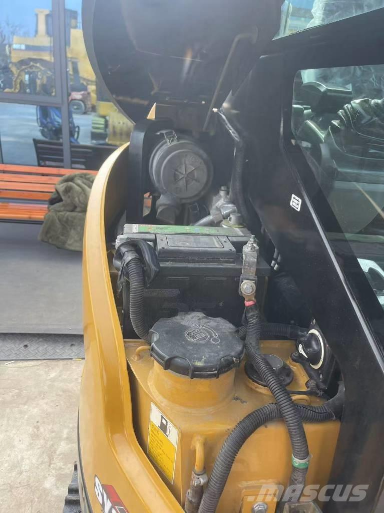 Sany SY 26 C Miniexcavadoras