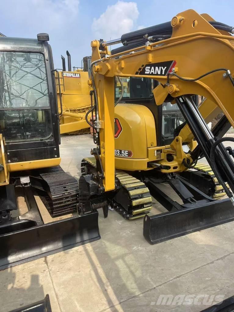 Sany SY 26 C Miniexcavadoras