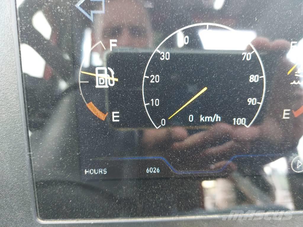 Kalmar T2i Tractocamiones para terminales