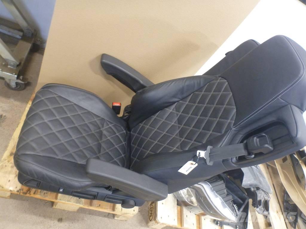 Mercedes-Benz Actros Cabinas