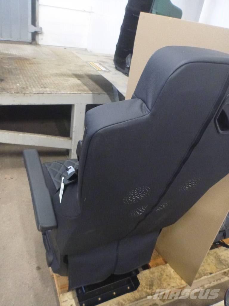 Mercedes-Benz Actros Cabinas