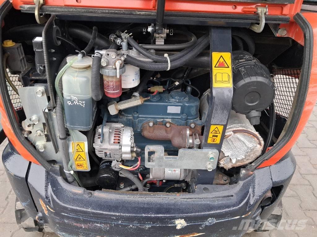 Kubota KX 019-4 Miniexcavadoras