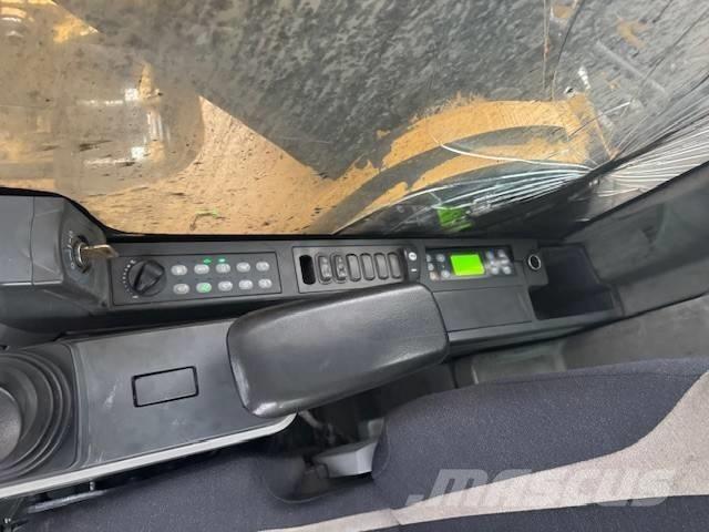 CAT 349 Excavadoras sobre orugas