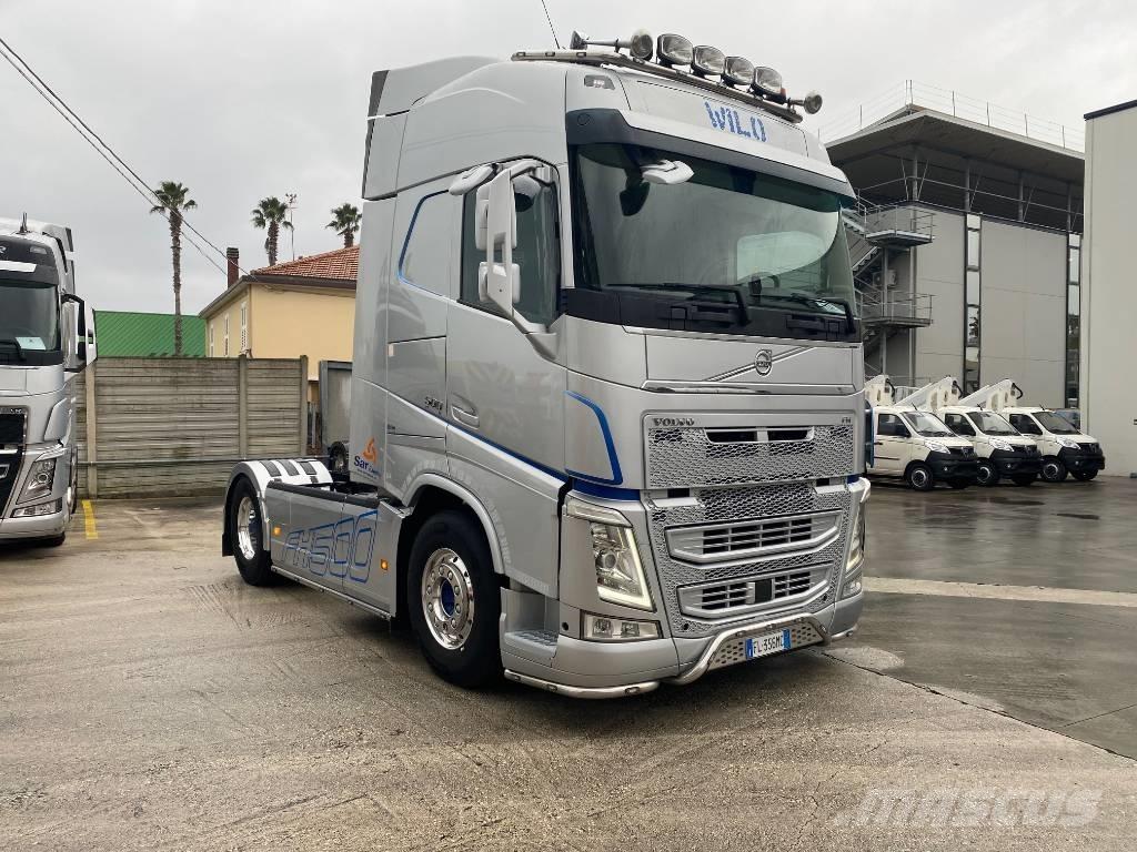 Volvo FH 500 Camiones tractor