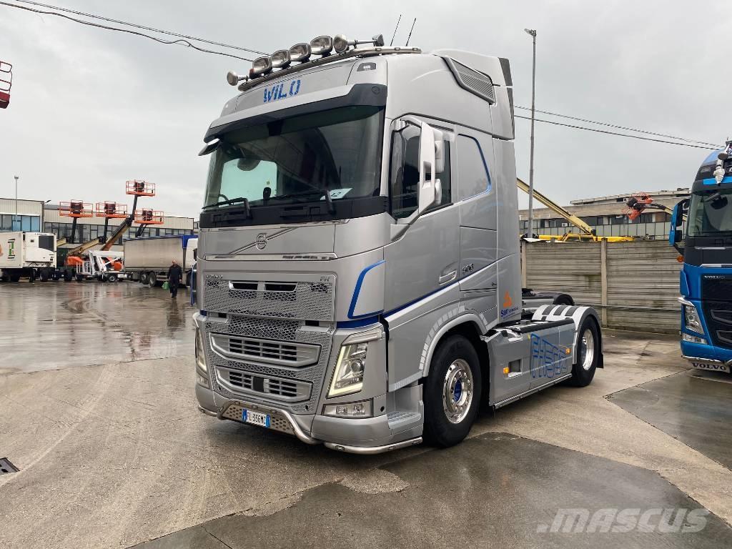 Volvo FH 500 Camiones tractor