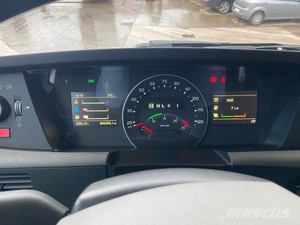 Volvo FH 500 Camiones tractor